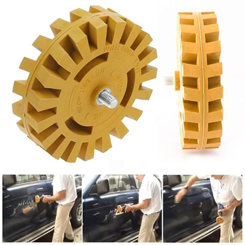 Pneumatic Plastic Tray 4-Inch Glue Maker Paint Removal To Glue Gun Degumming Plate Electric Pneumatic Glue Removal