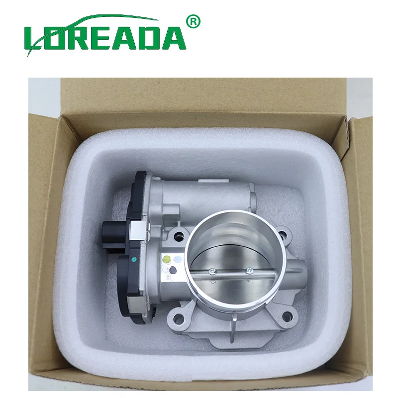 12 шт. LOREADA дроссельной заслонки 12631186 с приводом 217-3428 для Chevrolet GMC MALIBU Opel PONTIAC VAUXHALL 2,4 V300