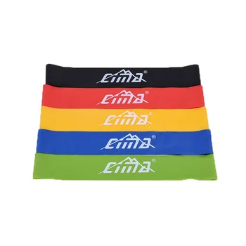 

Yoga Resistance Bands Rubber Set Indoor Outdoor Workout Fitness Equipment Pilates Sport Training Workout Exercise Elastic Bands