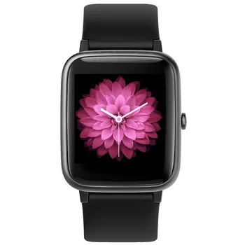 

Women Men Alarm Calorie Counter Call Reminder Fitness Tracker Heart Rate Monitor Smart Watch 1.3" TouchScreen IP68 Waterproof