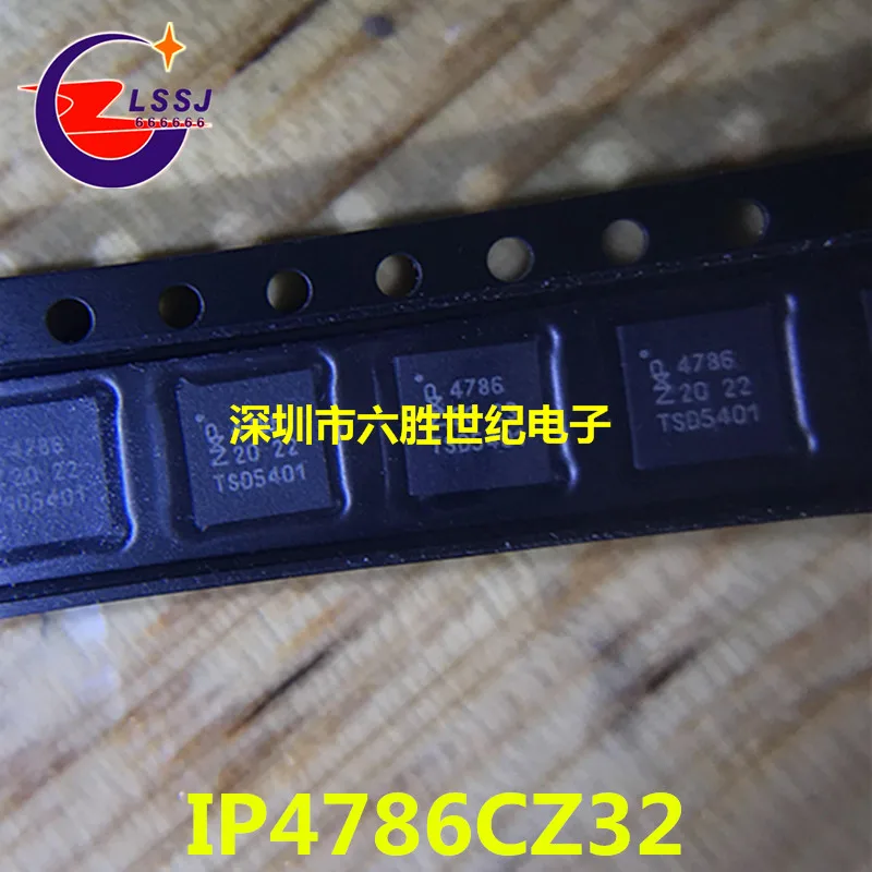 10 шт./лот IP4786CZ32 QFN Новинка