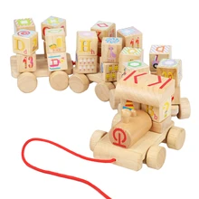 Special Price Rotating train building blocks ABC letters 123 digital shape animal traffic early education cognitive game building blocks DIY Special Price Rotating train building blocks ABC letters 123 digital shape animal traffic early education cognitive game building blocks DIY