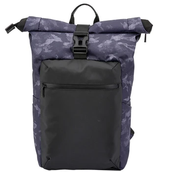 

Anti-Theft Waterproof Camouflage Printing Men Backpacks Laptop Buckle Women Back Pack Travel Bagpack School Bag for Boys