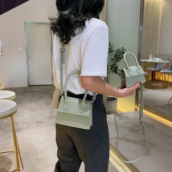 

Small Pu Leather Crossbody Bags for Women Fashion Mini Purses and Handbags Girls Shoulder Wallets and Bags Desinger Messenger