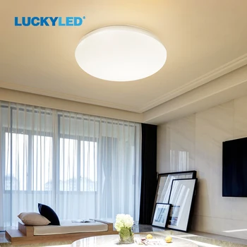 

LUCKYLED Modern Led Ceiling Lamp 220V 110V Surface Mounted Led Ceiling Light for Living Room Bedroom Light Fixtures for Kitchen