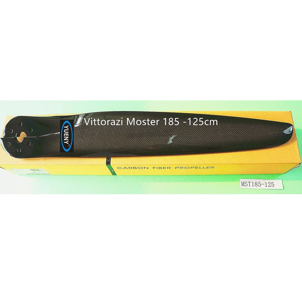 Hélice Paramoteur Fly The Best – 130 Cm, 2.68 Pitch, Vittorazi Moster – USA