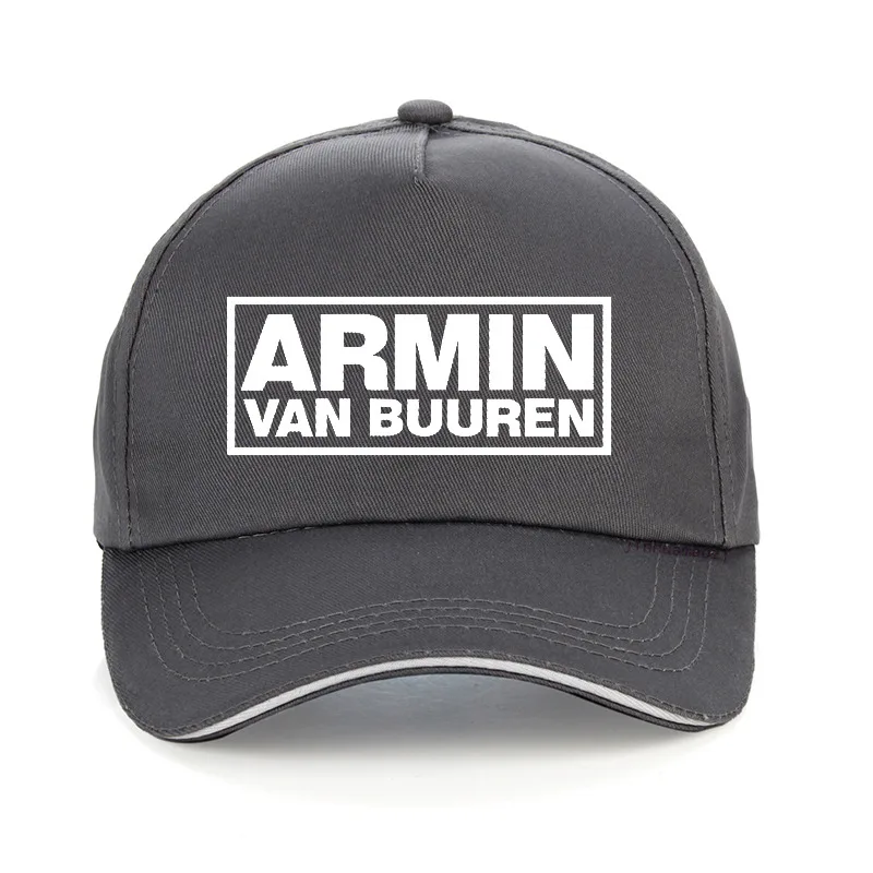 ARMIN VAN BUUREN бейсболка с принтом ASOT HOUSE MUSIC IBIZA RAVE DJ для мужчин и женщин регулируемая бейсболка шапки чепчик унисекс