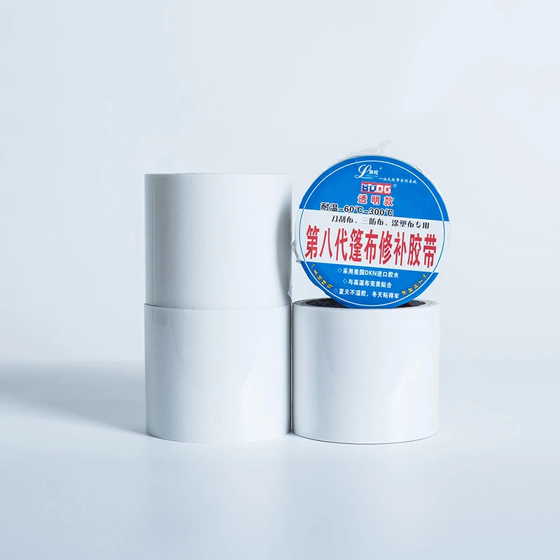 5mx10cm Super Strong Fiber Waterproof Tape Stop Leaks Seal Repair Tape Performance Self Fix Tape Fiber Fix Adhesive Tape