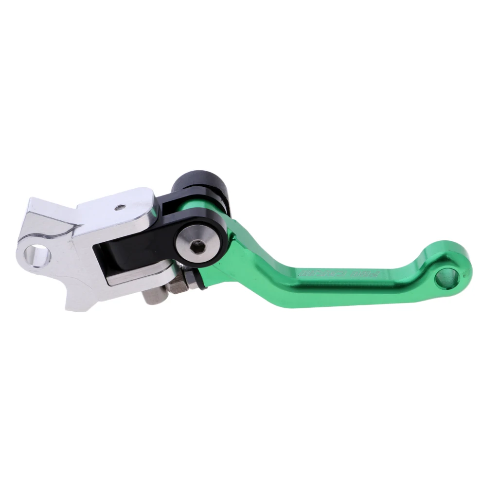 CNC алюминиевый передний тормозной рычаг для мотоцикла Kawasaki KX250F KX450F