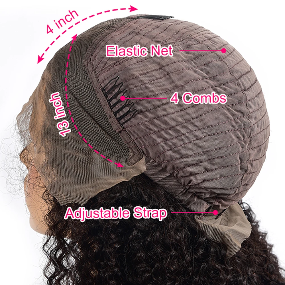 Рисунок 4 - Парик Swag, кудрявый