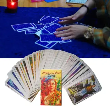 

Tarot Deck Board Game Cards Table Game Cards Earth Magic Oracle Cards Tarot Cards Factory Made High Quality Smith Thinking Skill