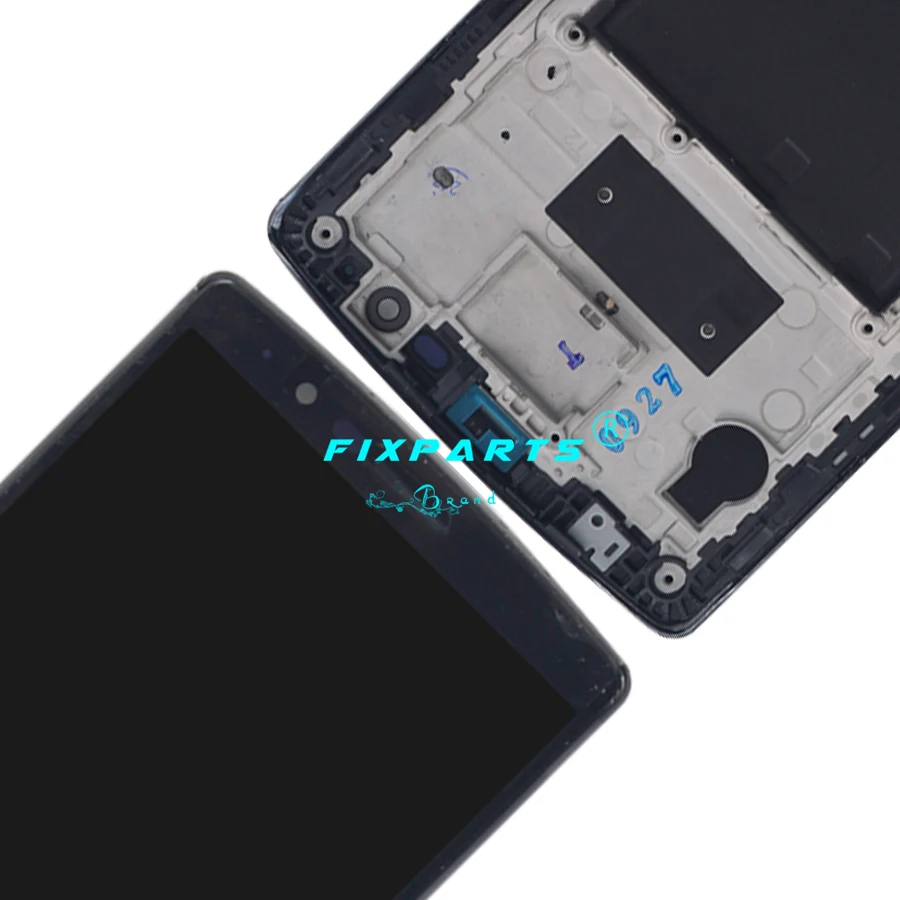 5.5 ORIGINAL Display for LG G4 LCD H815 Display Touch Screen with Frame  (5)