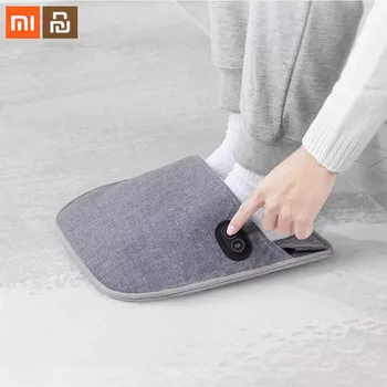 

xiaomi mijia PMA Graphene Heat Massager Foot Warmer Infrared Hot Compression Three-speed thermoregulation fast heat foot warmer