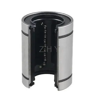 

LM200P 4 Ball Circuit 20mm Inside Circle Dia Linear Ball Bearings