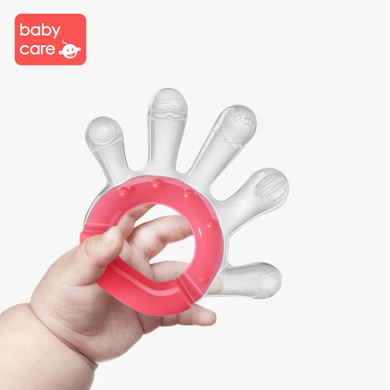 Babcyare силиконовая безопасная No-BPA Прорезыватель молярный стержень вареная силиконовая катушка для хранения ленты Анти-обработка детей для жевания и кусания Прорезыватель