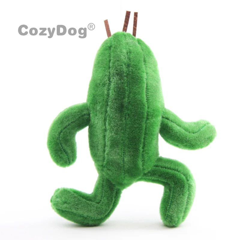 9 Styles Game Fantasy Ruby Carbuncle Carbuncle Emerald Topaz Plush Toys Doll Peluche Women Kids Gift 18-30cm