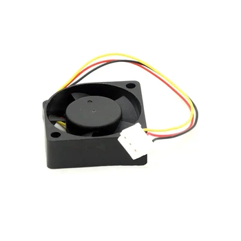 

Ultra-quiet 3Pin Cooling Fan 12V 0.07A Replacement for AVC C3010S12L Hard Drive Cooling Fan