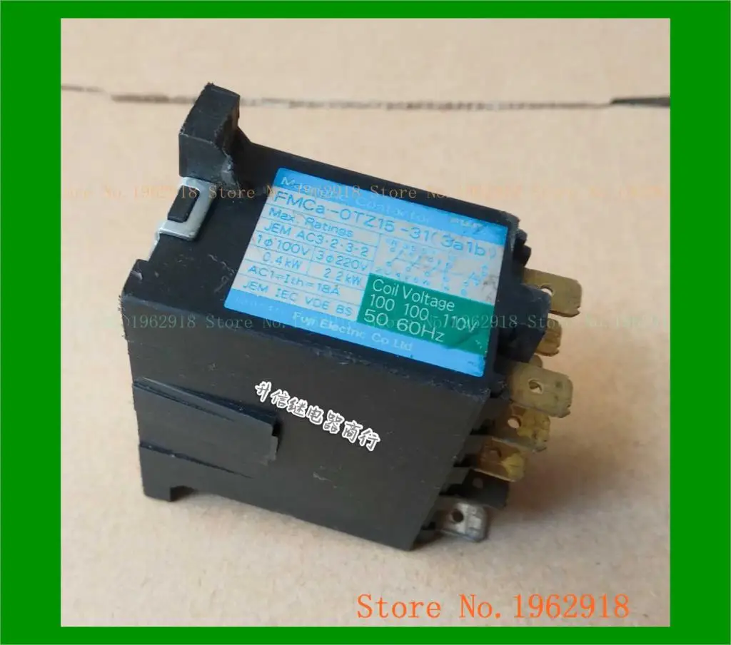 

Z15-31 3a1b 100-110VAC 10