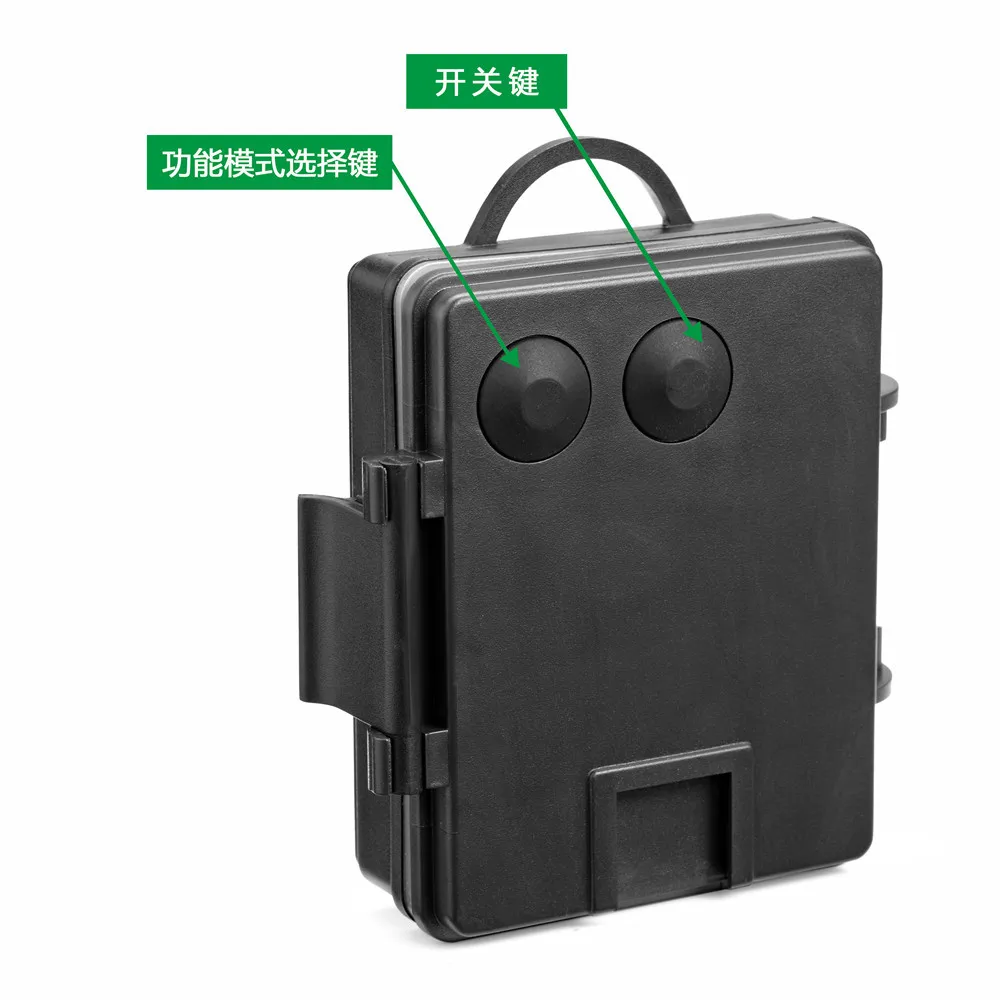 Cross Border for New Style Manufacturers Direct Selling Solar-powered String Lights Changeable Battery Box 200LED Christmas Cour