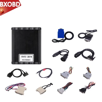 

Newest SVCI 2019 Version FVDI Full Version (Including 18 Software) ABRITES Commander SVCI V2019 For Most Cars