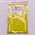 Magic yellow
