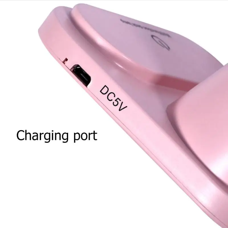 Многофункциональный светодиодный настольная лампа с сенсорным управлением USB Перезаряжаемые Настольный светильник для спальни