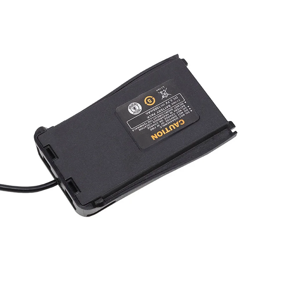 Baofeng батарея Устранитель прикуриватель автомобильное зарядное устройство для Baofeng Walkie Talkie BF-888S 777S 666S H777 Портативное двухстороннее радио