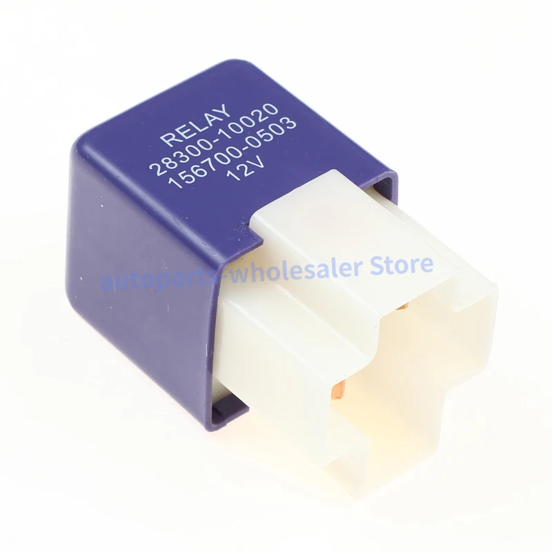 Car accessories For Toyota Lexus Yaris Auto Spare Parts Ignition Starter Relay