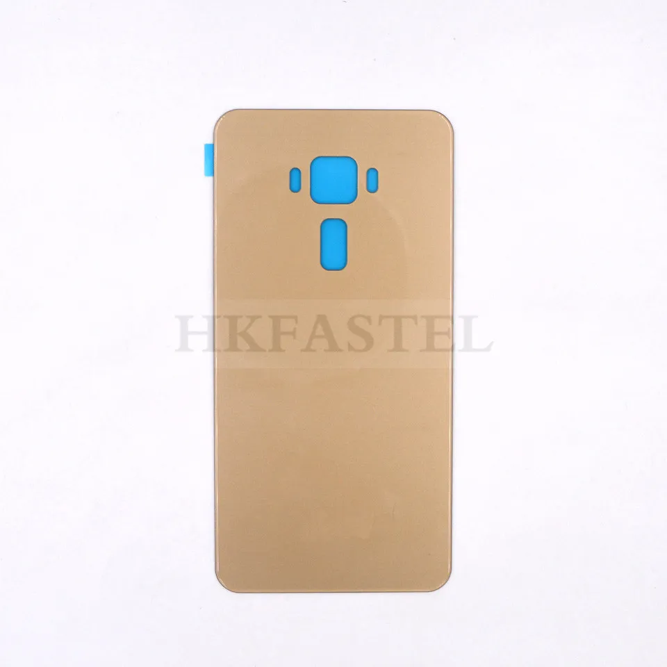 ZE552KL корпус для Asus Zenfone 3 ZE552KL мобильный телефон задняя крышка батареи Стекло
