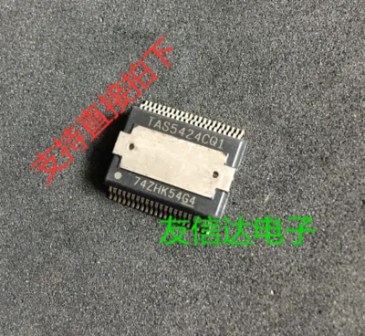 TAS5424 TAS5424CQ1