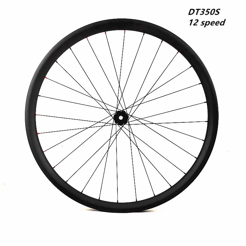 29er Углеродные mtb колеса 34x30 мм бескамерные велосипедные колеса DT350S boost 12 Скоростей Углеродные mtb колеса pillar1420 110x15 148x12