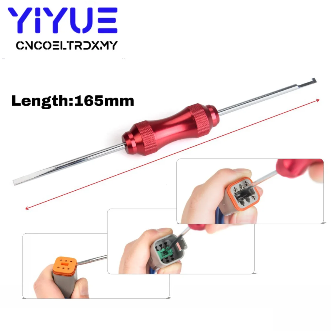 automotivo aplicavel ao chicote de fios conector 02