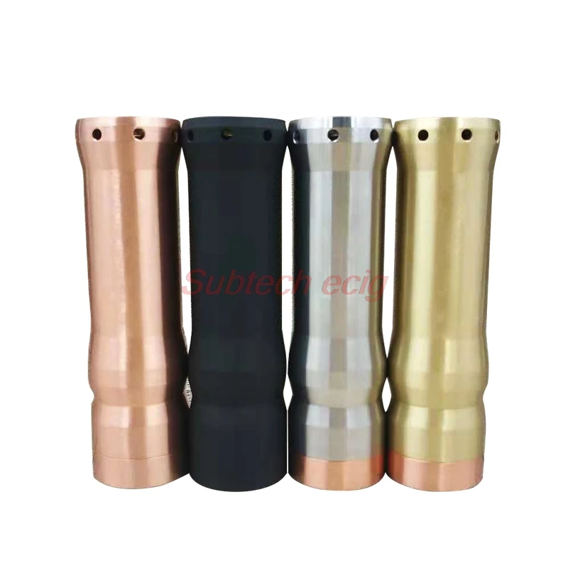 Оформление Кеннеди Vindicator mod kit 1:1 26 мм диаметр 510 механический мод Fit 18650 20700 21700