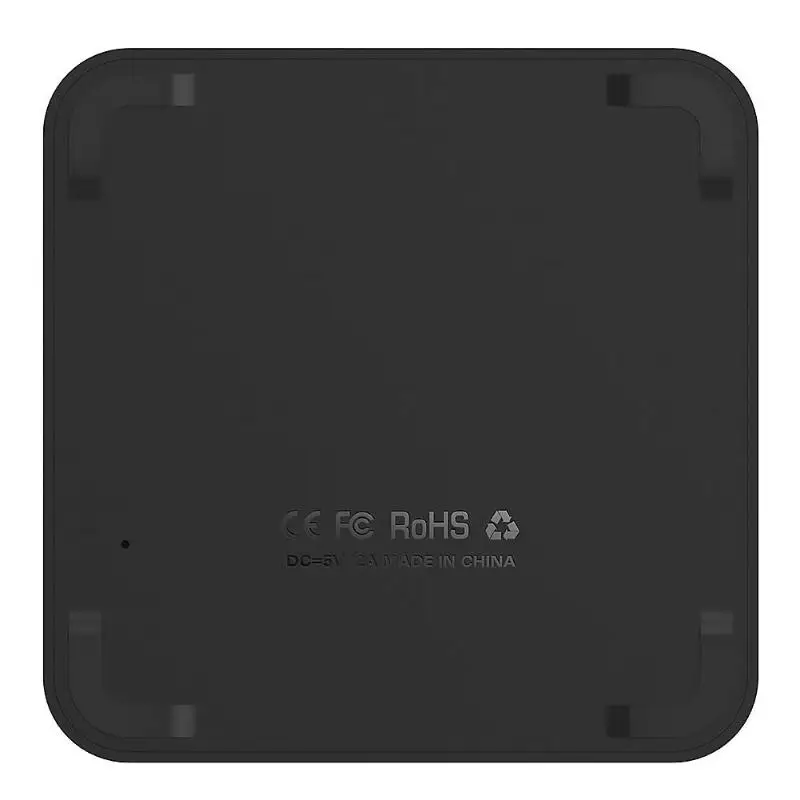 TX3mini-H S905W Android 7,1 ТВ-приставка четырехъядерный 2 ГБ+ 16 Гб смарт-приставка