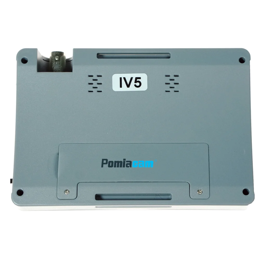 AHD Тестер монитор TVI CVI CVBS 5 дюймов 8MP CCTV камера тестер портативный тестер системы видеонаблюдения монитор Поддержка UTP PTZ тестер камера s IV5