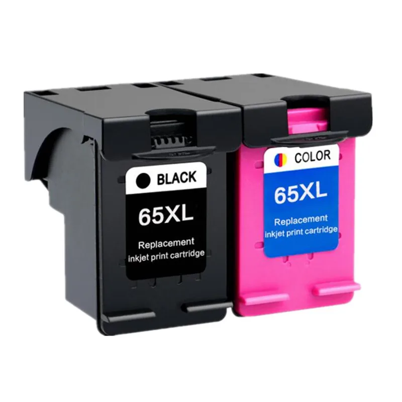 Картридж с чернилами 65XL совместимый для hp 65 XL картридж для hp 65xl для hp 65 для hp Envy 5010 5020 5030 5032 5034 5052 5055 принтер