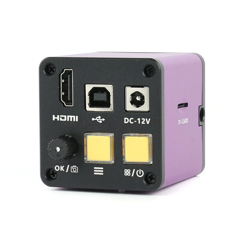 HD 1080P 60 кадров HDMI USB 14 мегапиксельный промышленный цифровой микроскоп камера