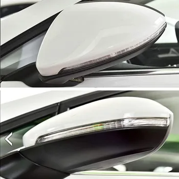 

Electric folding rearview mirror electric heating rearview mirror with lamp is suitable for Volkswagen Golf 7 Golf 7 MK7 14-16