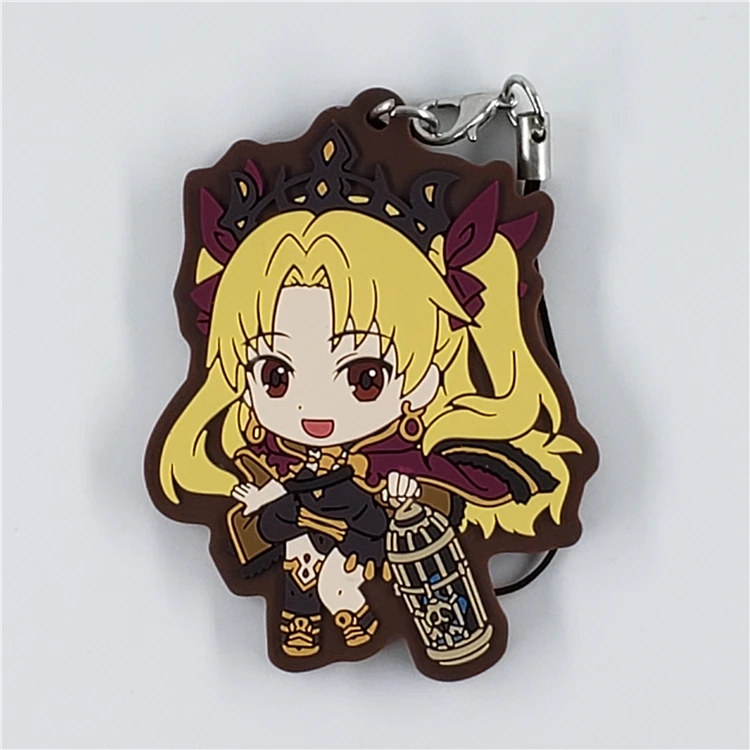 Fate Stay Night Key Chain Shirou Emiya Saber Keychain Rin Toosaka Archer  Illyasviel Von Einzbern Gilgamesh Sakura Matou Lancer - AliExpress