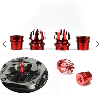 

Alloy M3 3D Transmitter Stick Ends for Futaba, Spektrum, Frsky etc Hopup Upgraded Parts