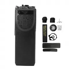 Black Replacement Housing Case For MOTOROLA XTS3000 Model 1 M1 Radio