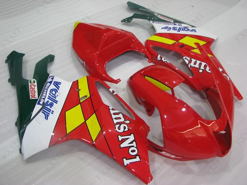 for Aprilia RSV1000 2005 Fairing 2006 Motorcycle RSV 1000 2003 - Racing | Автомобили и мотоциклы