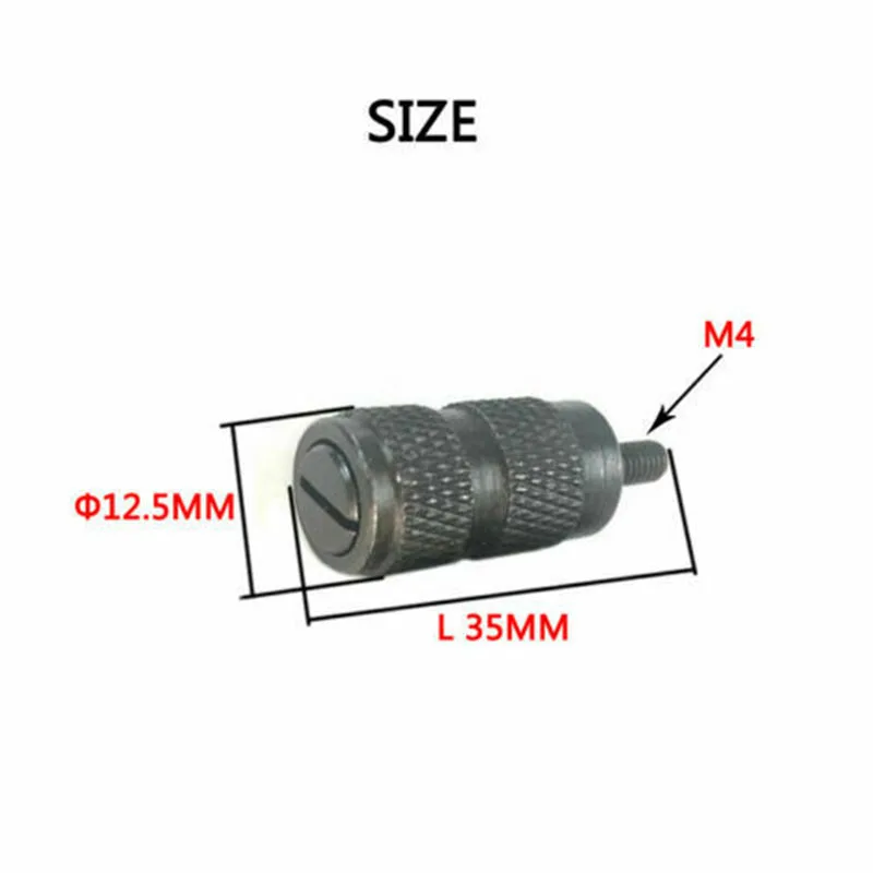 Milling Machine Part Feed Reverse Knob Stud Milling Machine Part Feed Reverse Knob Stud