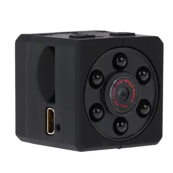 

Mini Camera HD 1080P MD18 Infrared Night Vision Motion Detection Camcorder Sensor Night Vision Camcorder Motion DVR Micro Camera