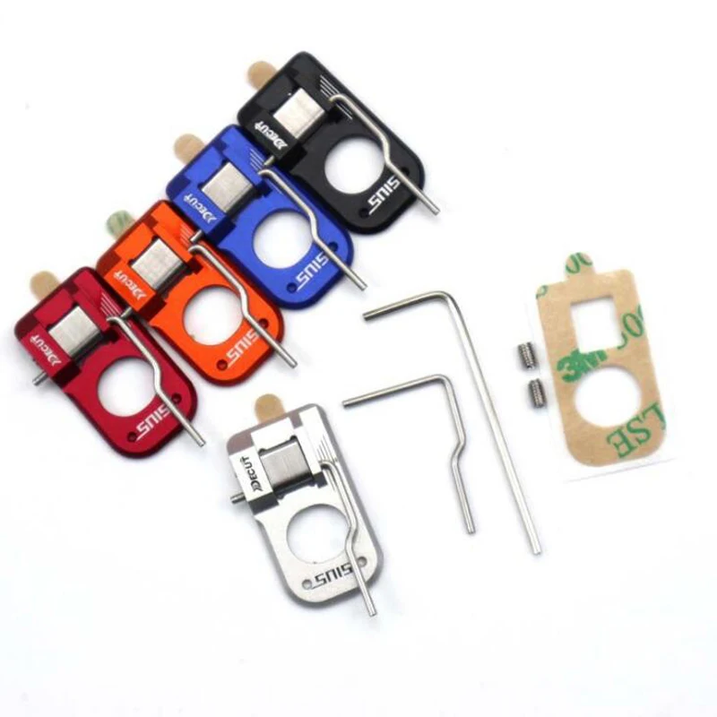 Decut Рекурсивный лук для стрельбы Тип правая/левая рука adjustable SIUS RESS стрельба из лука охота стрельба аксессуар
