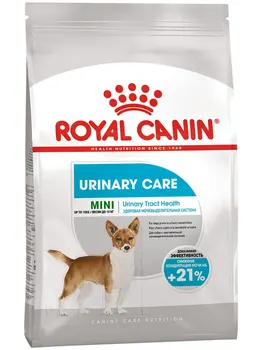 

ROYAL CANIN ROYAL CANIN MINI URINARY CARE for adult dogs of small breeds with urolithiasis