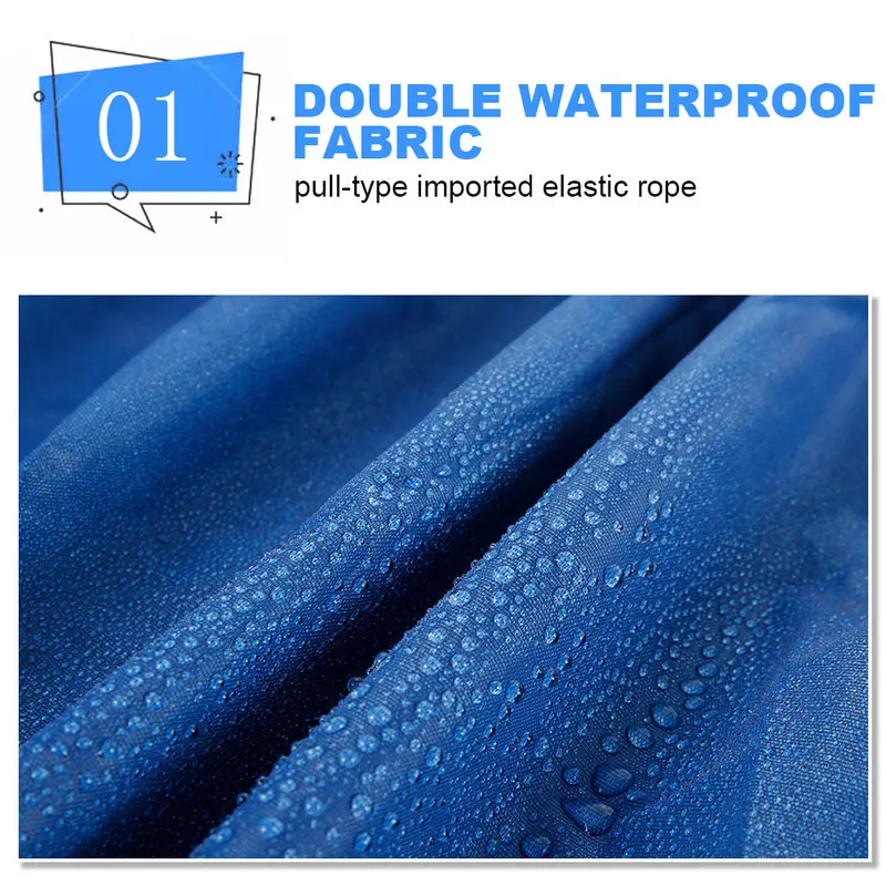 Синие крышки кондиционеров для очистки Водонепроницаемый Анти пылезащитный