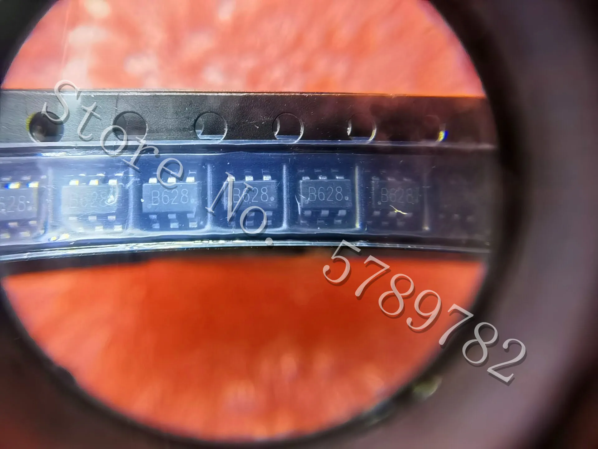 10 pçs/lote MT3608 D628 SOT23 6|Circuitos integrados| - AliExpress