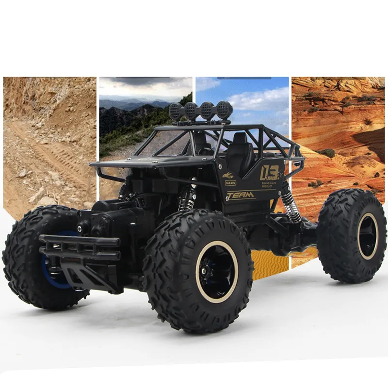 Радиоуправляемая машина 4 WD Dirt Bike 2,4G радиоуправляемые машинки, игрушки для мальчиков, багги, внедорожные грузовики для детей, модель автомобиля, игрушка 28 см
