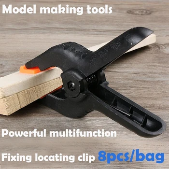 

Model making tools Powerful multifunction Fixing locating clip DIY tools